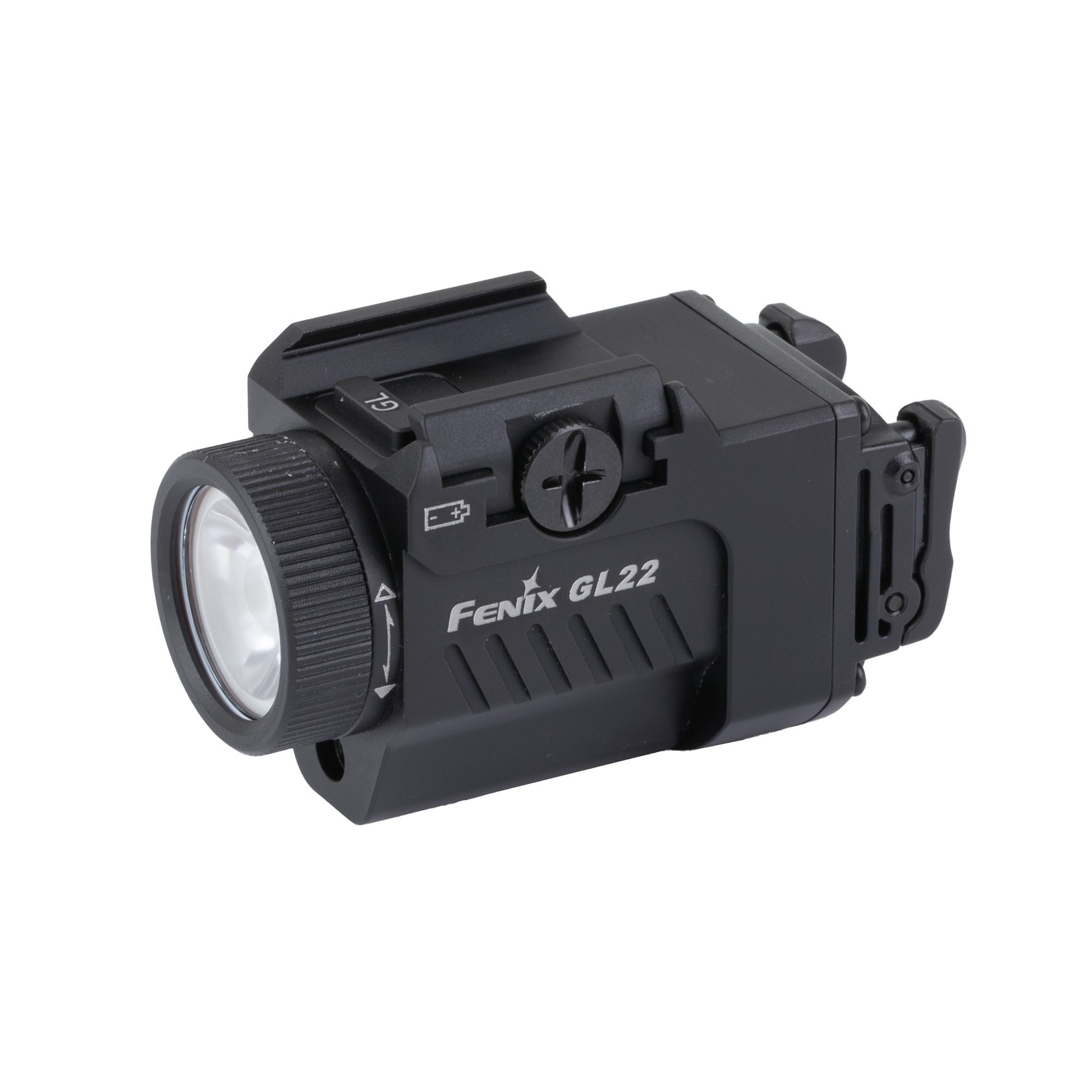 【金一閃雷鳴】 ボールペン0.5 （flagship model） Fenix GL22 Weapon Light White LED w/Red Laser 750Lm | 4Shooters.com