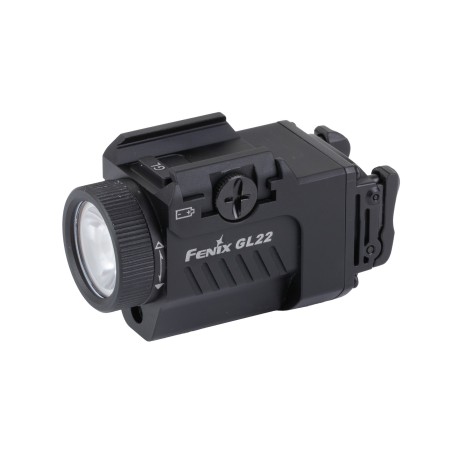 Fenix GL22 Weapon Light White LED w/Red Laser 750Lm | 4Shooters.com