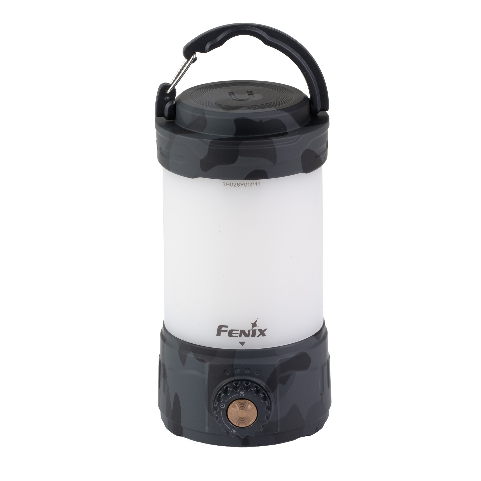 Fenix CL26R PRO Lantern White & Red LED 650Lm Gray | 4Shooters.com