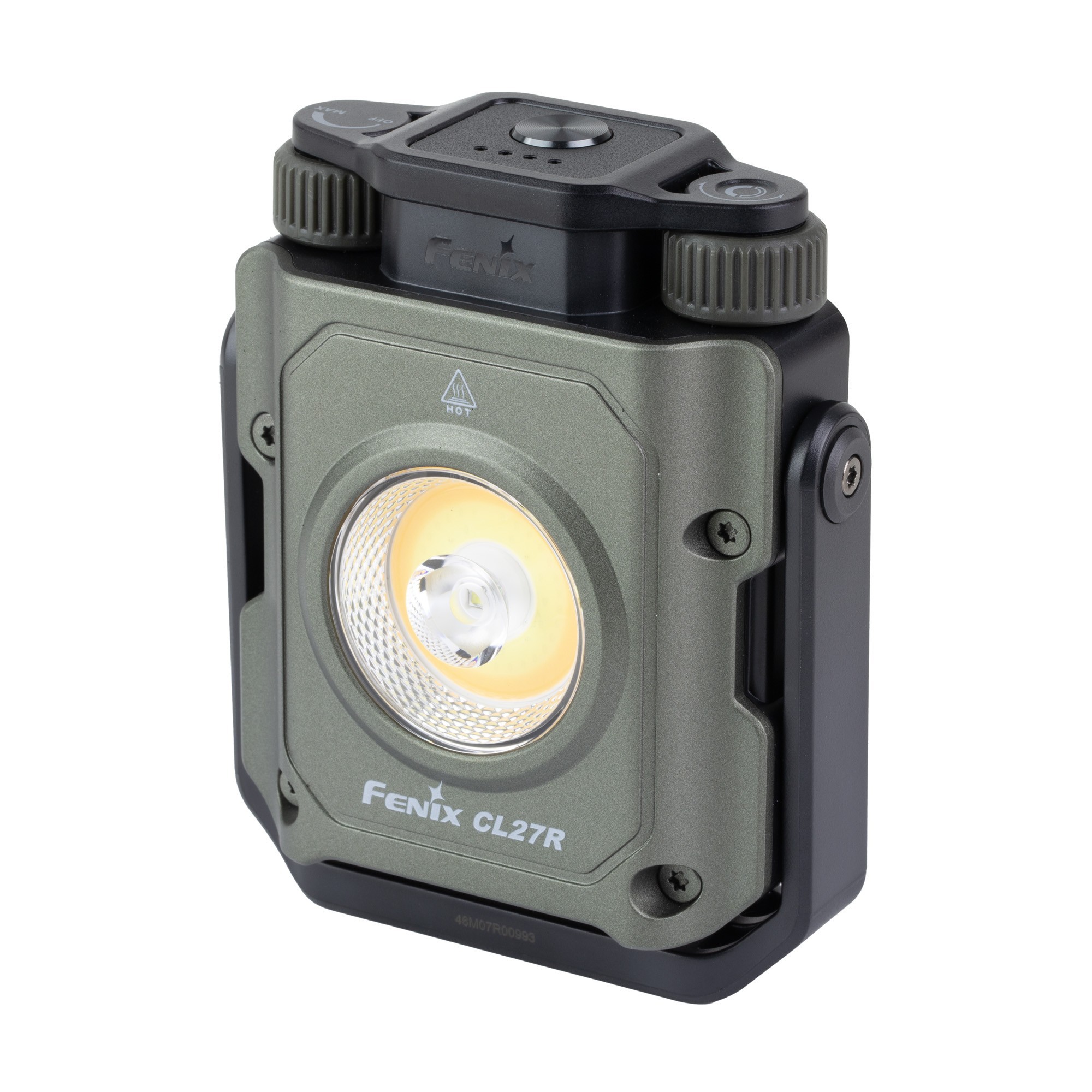 Fenix CL27R Lantern White & Red LED 1600Lm Green | 4Shooters.com