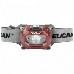 Pelican 2760C Head Light Red LED