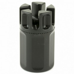 PWS CQB AR-15 Flash Hider 1/2X28 Black