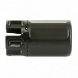 PWS CQB AR-15 Flash Hider 1/2X28 Black