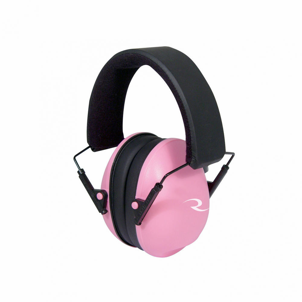 Radians Lowset Earmuff Pink main image 0