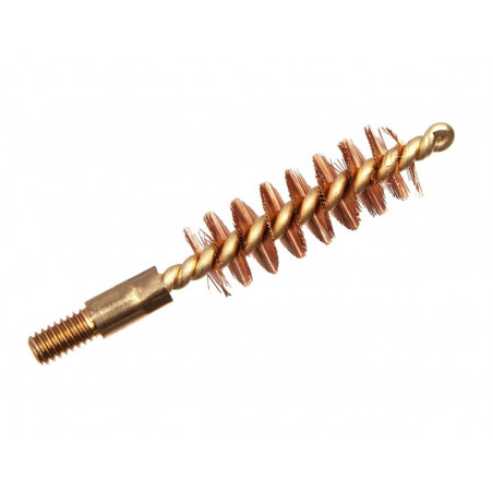 Dewey .38/.357/9mm Caliber Bronze Pistol Brush