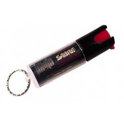 Sabre Spray Key Ring Unit .54oz