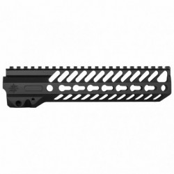 Seekins Noxs KeyMod Rail 9" Black