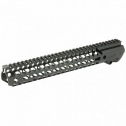 Seekins Noxs KeyMod Rail 12" Black
