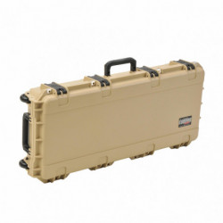 Skb 3I-Series M4 Short Case Desert Tan 36"