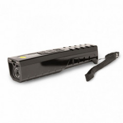 Tornado 900,000v Laser Stun Gun Black