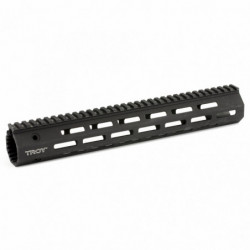 Troy 13" M-Lok Rail 5.56 Aluminum Black