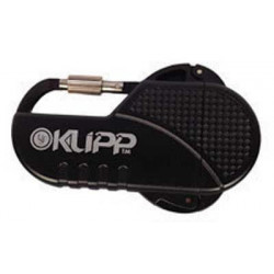 UST Klipp Lighter Black