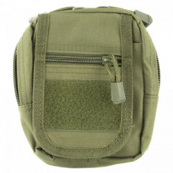 NcSTAR VISM Small Utility Pouch Green