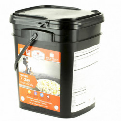 Wise Company 7 Day Food Supply Bucket 50 Sev