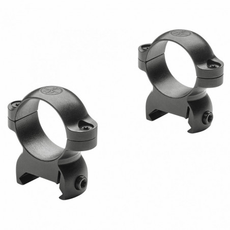 Leupold Lrw 1" Rings Med Matte