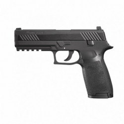 SIG P320 AIR .177 CO2 30RD BLK