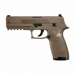 SIG P320 AIR .177 CO2 30RD COYOTE TN