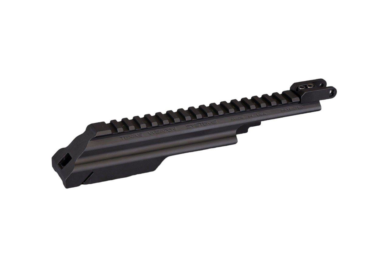 TWS Dog Leg Rail Gen-3 M85 & M92