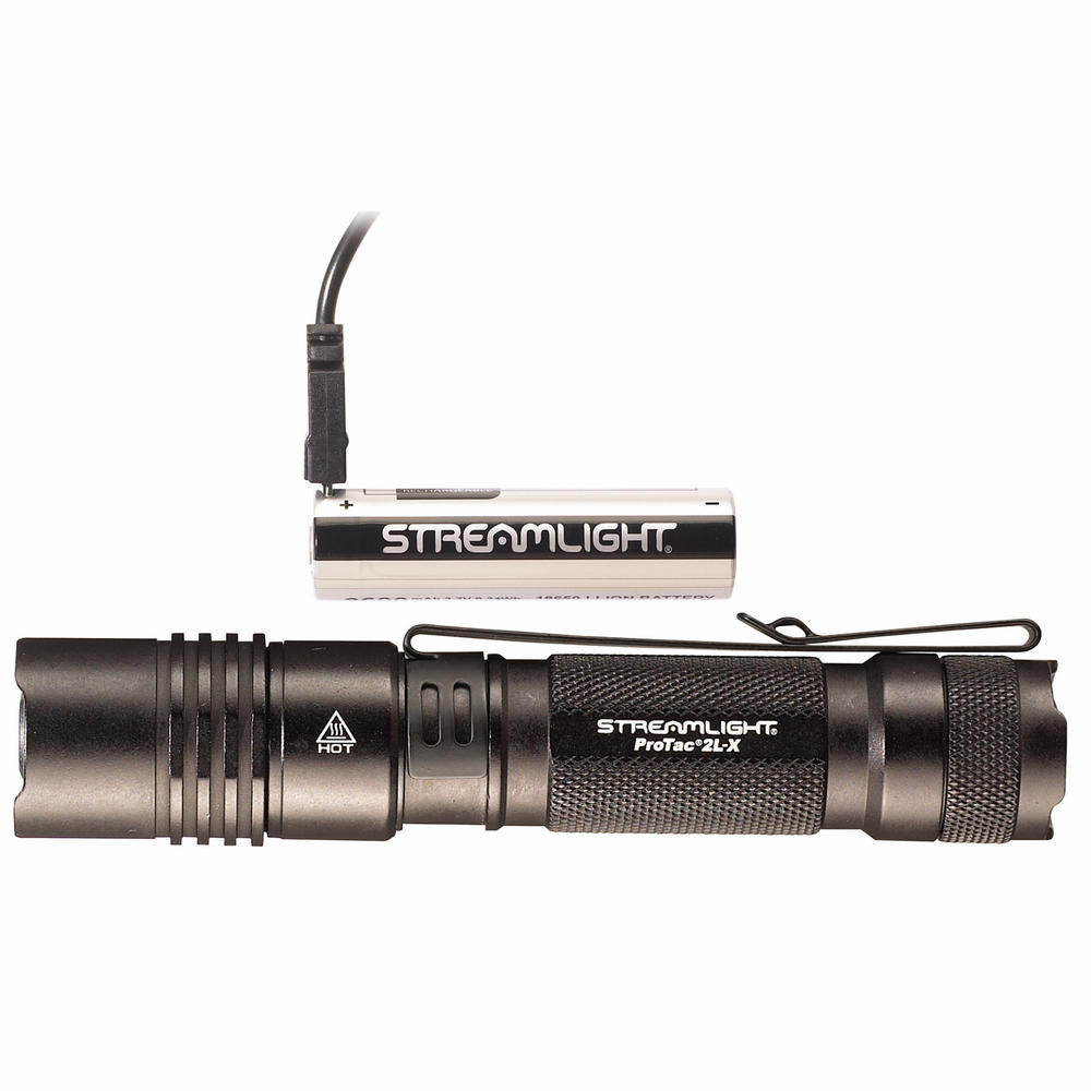 Streamlight Protac 2L-X USB Black