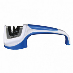 Accusharp Pullthrough Sharpener White/Blue