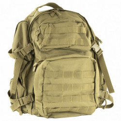 NcSTAR VISM Tactical Backpack Tan