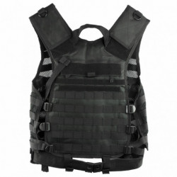 NcSTAR VISM Vest MOLLE Medium-2XL Black