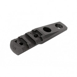 Magpul M-LOK Cantilever Polymer Rail/Light Mount Black