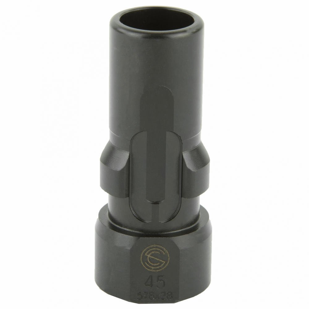 SCO 3LUG MUZZLE DEVICE 45ACP .578X28