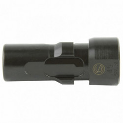 SCO 3LUG MUZZLE DEVICE 45ACP .578X28