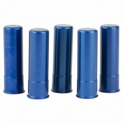 A-Zoom Snap Caps 20 Gauge 5 Pack Blue