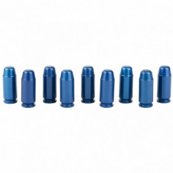 A-Zoom Snap Caps 40S&W 10Pk Blue