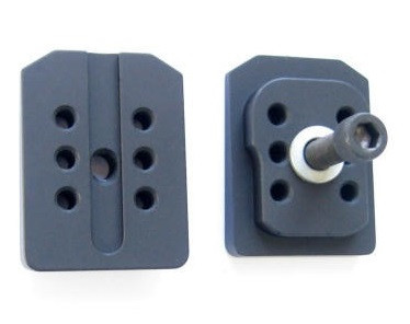 Krebs Custom Adapter Block for Yugoslavian Rifles