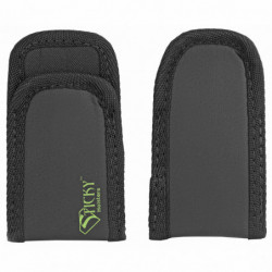 Sticky Magazine Pouch Sleeve 2Pk