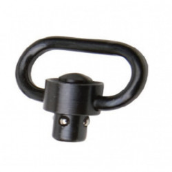 IWC Heavy Duty Push Button QD Swivel