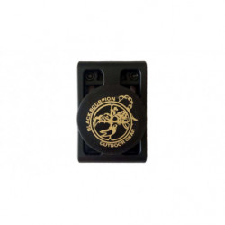 Black Scorpion IPSC & USPSA Universal Magnetic Magazine Pouch