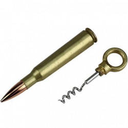 50 Caliber Corkscrew