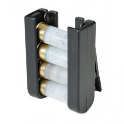 Stich-Profi Shell Caddy Tactical Shotshell Carrier 4 Rounds