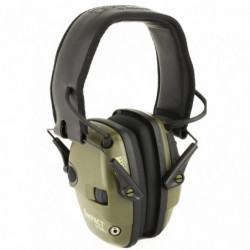 Howard Leight Impact Sport Electronic Earmuffs Green