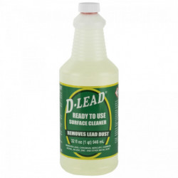 D-Lead Surface Cleaner 12-32oz Spray