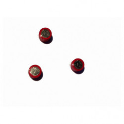 Red Battery Pack (3 pieces) for Makarov Cartridge only