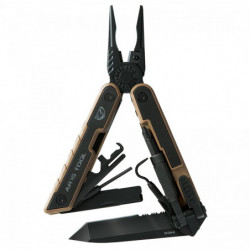 Real Avid AR-15 Multi-Tool Black/Tan