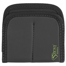 Sticky Dual Sleeve Magazine Pouch