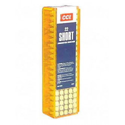 Cci 22 Short Ammunition 100/5000