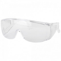 Radians Coveralls Shooting Glasses Clear Lens