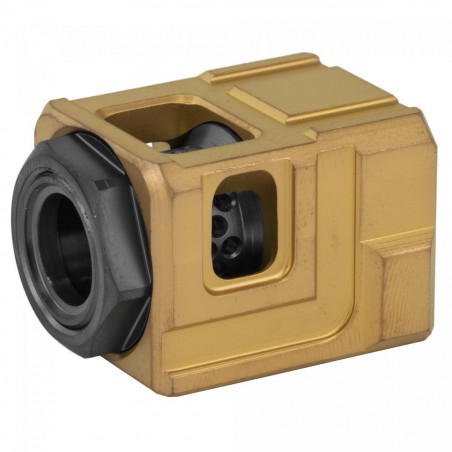 CGS Qube Compensator Gold/Black