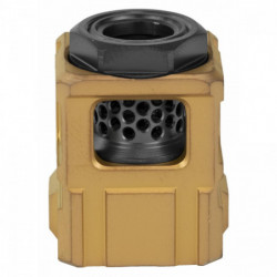 CGS Qube Compensator Gold/Black