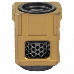 CGS Qube Compensator Gold/Black