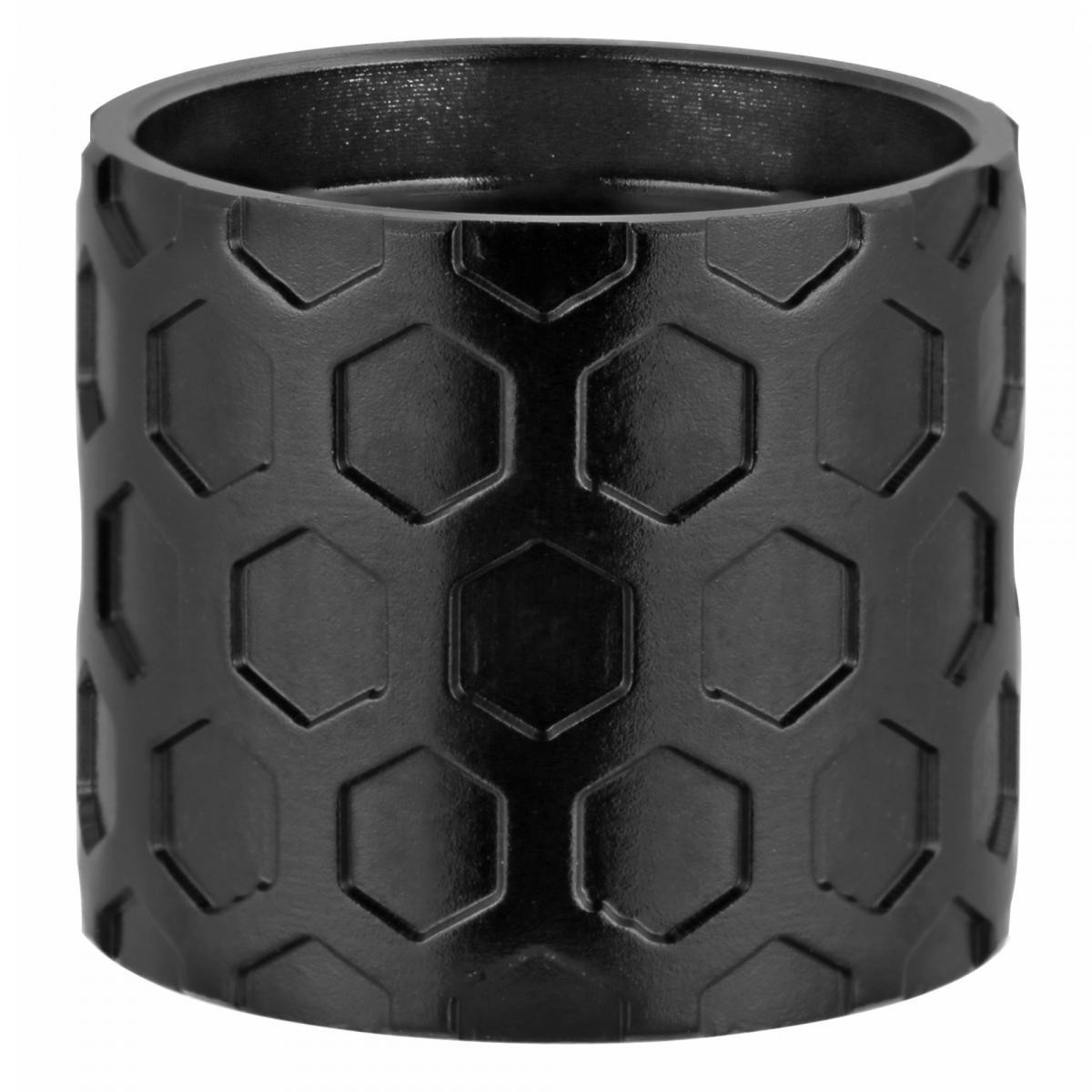 Backup Tactical Thread Protector 30 Cal Honeycomb Black | 4Shooters.com