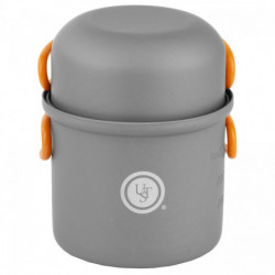 UST Solo Cook Kit Orange