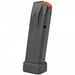 Magazine Walther PPQ M2 9mm 15+2Rd SF Pro Black